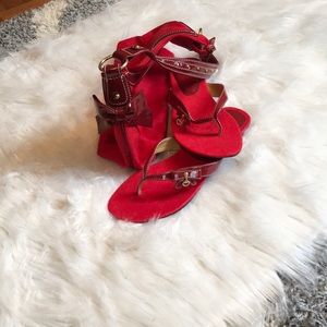 New Thong Sandals